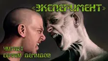 Обложка книги Эксперимент