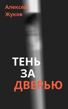 Обложка книги Тень за дверью