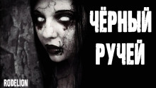 Обложка книги Чёрный ручей