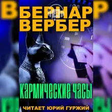 Обложка книги Кармические часы