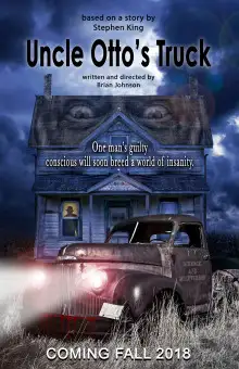 Обложка книги Грузовик дяди Отто