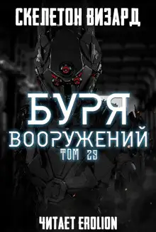 Обложка книги Буря Вооружений. Том 29