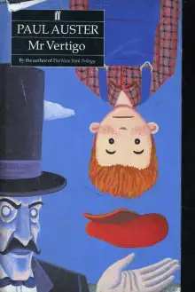 Обложка книги Мистер Вертиго