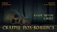 Обложка книги Склепы Йох-Вомбиса
