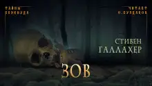Обложка книги Зов