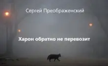 Обложка книги Харон обратно не перевозит