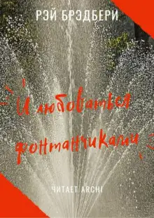 Обложка книги И любоваться фонтанчиками