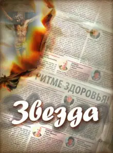 Обложка книги Звезда