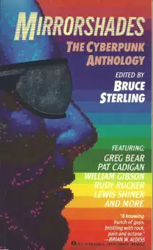 Обложка книги Киберпанк в 90-х годах