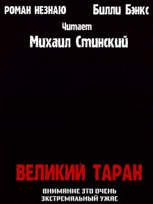 Обложка книги Великий таран