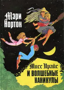 Обложка книги Мисс Прайс и волшебные каникулы