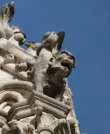 Обложка книги Гаргулий