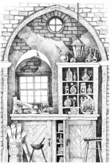 Обложка книги Продавец радуги