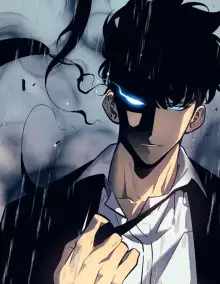 Обложка книги Поднятие уровня в одиночку 9