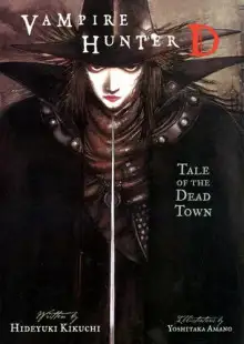 Обложка книги Сказание о Мёртвом городе