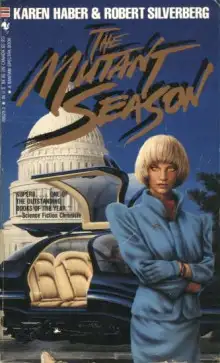 Обложка книги Сезон мутантов