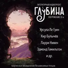 Обложка книги ГЛУБИНА. Погружение 33-е