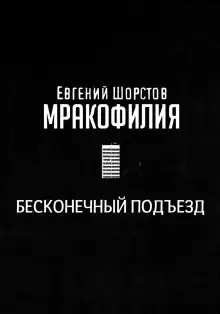 Обложка книги Бесконечный подъезд