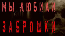 Обложка книги Мы любили заброшки