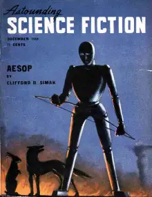 Обложка книги Эзоп