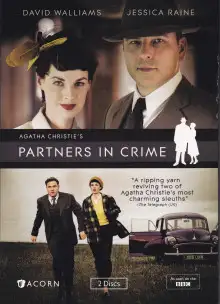 Обложка книги Партнеры по преступлению