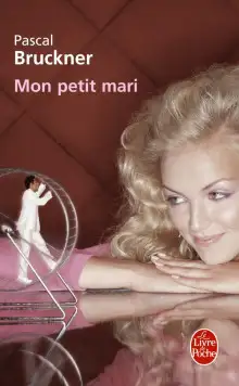 Обложка книги Мой маленький муж