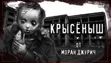 Обложка книги Крысёныш