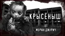 Обложка книги Крысёныш