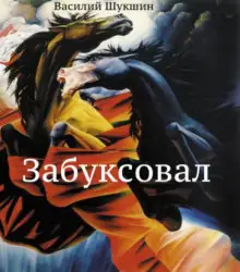 Обложка книги Забуксовал
