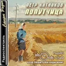 Обложка книги Попутчица