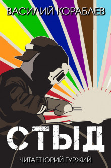 Обложка книги Стыд