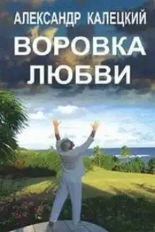Обложка книги Воровка любви