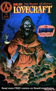 Обложка книги Алхимик