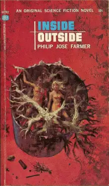 Обложка книги Мир наизнанку