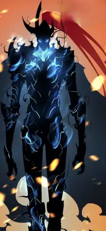 Обложка книги Поднятие уровня в одиночку 19