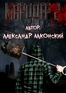 Обложка книги Мародёр 2