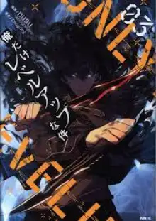 Обложка книги Поднятие уровня в одиночку 20