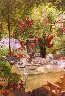 Обложка книги Любовь. Хорошая история