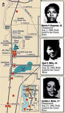 Обложка книги Охотник за головами с берегов Грин-ривер