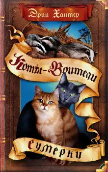 Обложка книги Сумерки