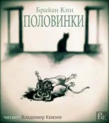 Обложка книги Половинки