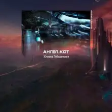 Обложка книги Ангел. Кот