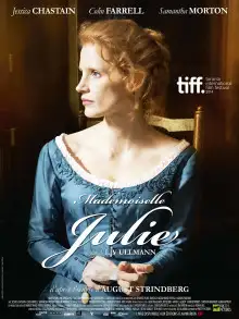 Обложка книги Фрёкен Юлия