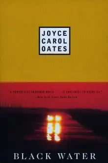 Обложка книги Черная вода
