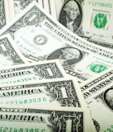 Обложка книги Доллар за слово