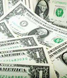 Обложка книги Доллар за слово