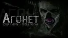 Обложка книги Агонет