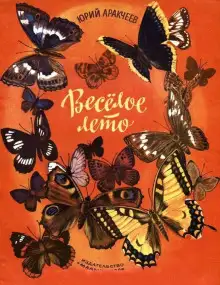 Обложка книги Весёлое лето