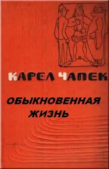 Обложка книги Обыкновенная жизнь
