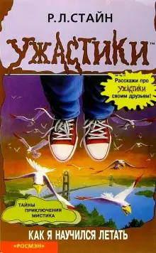 Обложка книги Как я научился летать